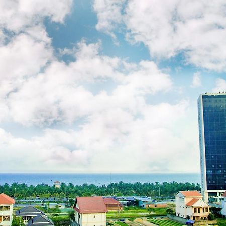 Hilary Hotel Da Nang Esterno foto