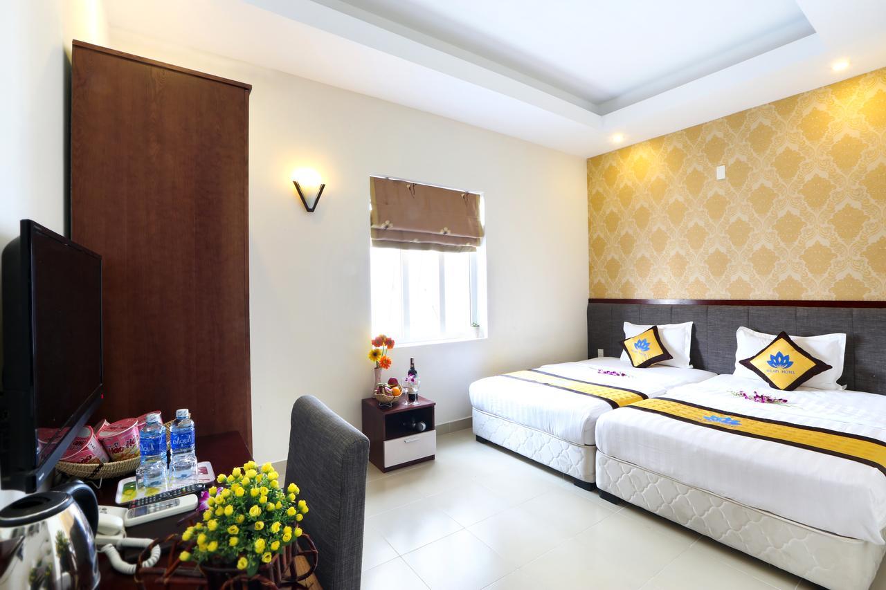 Hilary Hotel Da Nang Esterno foto