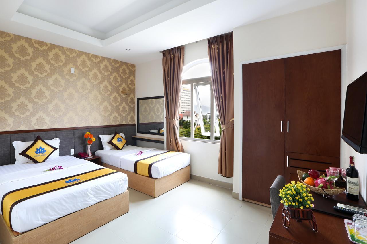 Hilary Hotel Da Nang Esterno foto