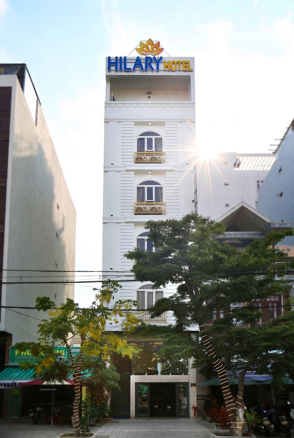 Hilary Hotel Da Nang Esterno foto