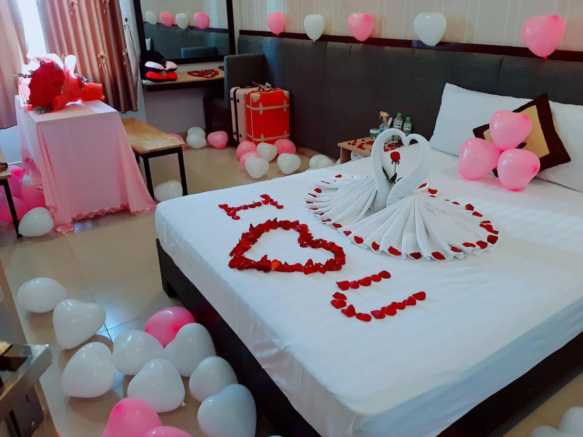 Hilary Hotel Da Nang Esterno foto